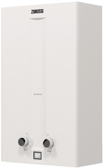 Газовая колонка Zanussi GWH 10 Fonte (белая) УУУУ02444 - фото 6904