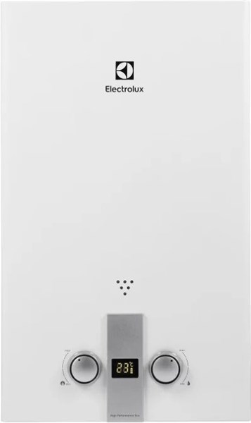 Газовая колонка Electrolux GWH 10 High Perfomance Eco - фото 6921