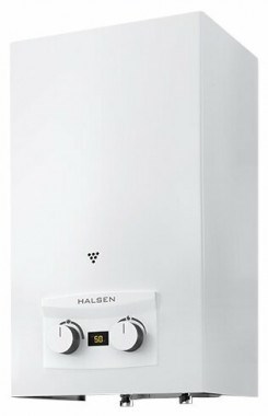 Газовая колонка  Halsen  WM 12 TTTT0242 - фото 6929