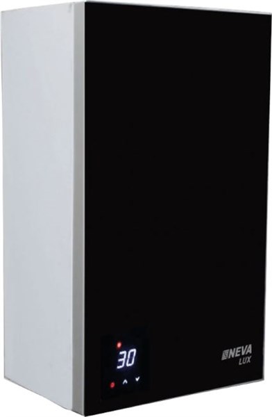 Газовая колонка NEVA LUX 12Т черный УУУУ02443 - фото 6930