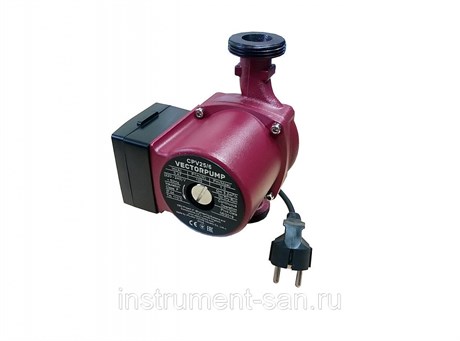 Циркуляционный насос VectorPump CPV 25/4 - фото 7152