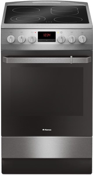Электрическая Плита Ханса Купить В Москве