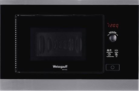Встраиваемая микроволновая печь Weissgauff HMT-207 УУУУ02711 - фото 7359