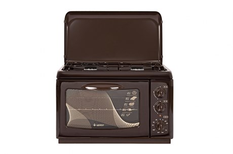 Плита настольная газоэлектрическая ГЕФЕСТ ПГЭ 120 K19 A4499 - фото 7532