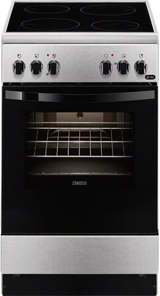 Электрическая плита ZANUSSI ZCV9540H1X УУУУ04226 - фото 7568