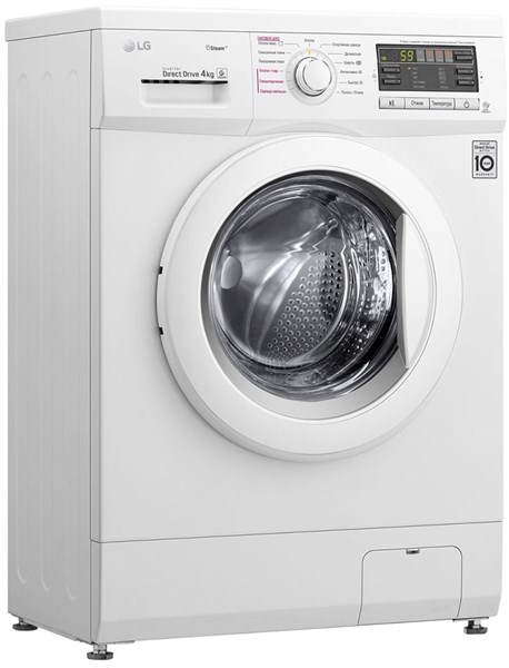 Стиральная машина LG F 1096SDS0 УУУУ05690