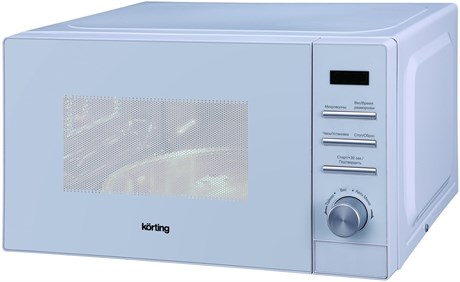 Микроволнова печь Korting KMO 820 GW - фото 8041