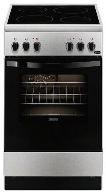 Электрическая плита ZANUSSI ZCV9550G1X УУУУ04227 - фото 8056