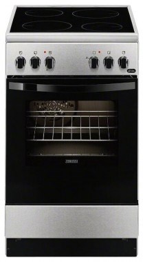 Электрическая плита ZANUSSI ZCV9550G1X - фото 8056