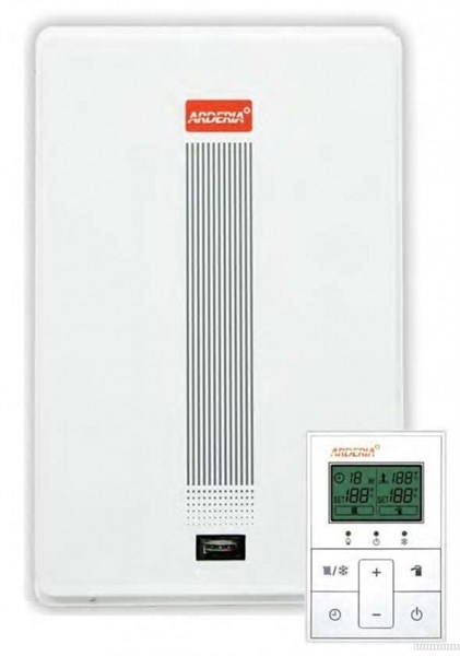 Котел ARDERIA ESR 2.25 FFCD, coaxial (30кВт) A6045 - фото 8119
