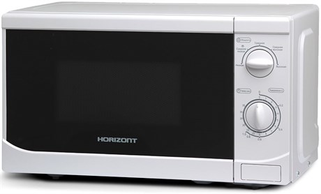 Микроволновая печь Horizont 20MW700-1378B(белый) УУУУ05915 - фото 8250