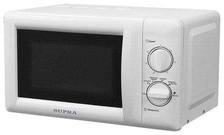 микроволновая печь SUPRA MWS-1804MW TT004802 - фото 8267