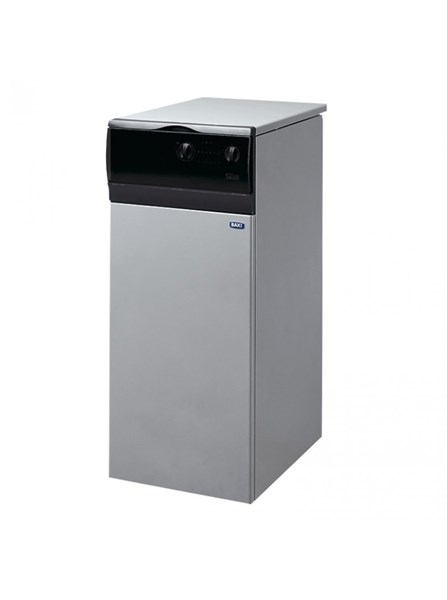 Котел газовый напольный BAXI SLIM 1.490 i  N+ колпак D160 00004009 - фото 8321