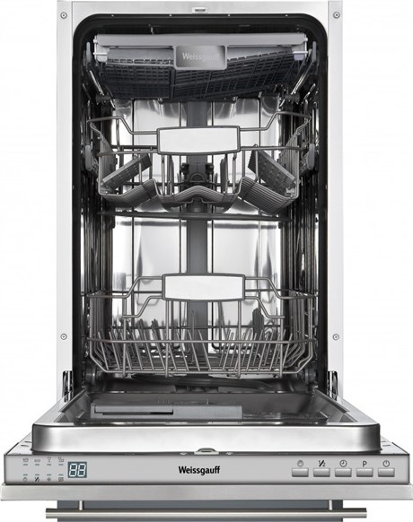 Посудомоечная машина Weissgauff BDW 4543 D - фото 8450