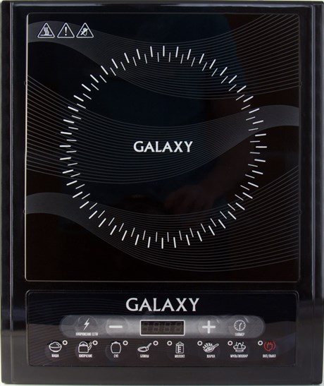 Плита индукционная настольная Galaxy GL 3054 УУУУ06276 - фото 8741
