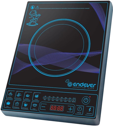 Плита индукционная настольная Endever Skyline IP-28 УУУУ06274