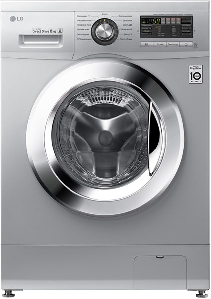 Стиральная машина LG F 1296 TD 4 TT003363 - фото 9104