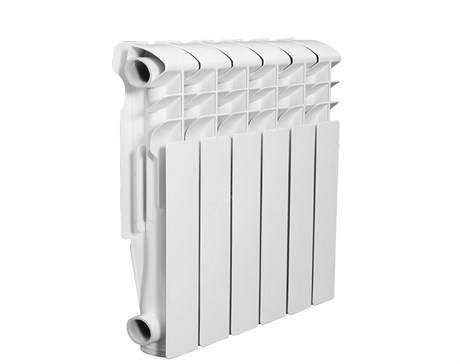 Радиатор алюминиевый VALFEX OPTIMA L Version 2.0  (6 сек.) 500/80 - фото 9166