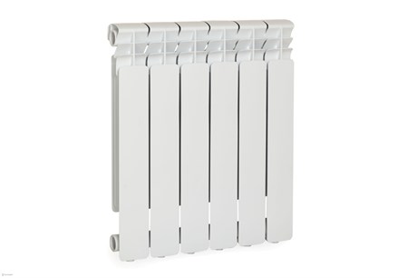 Радиатор биметаллический ALECORD GMB/350/80/6 сек TT007996 - фото 9266