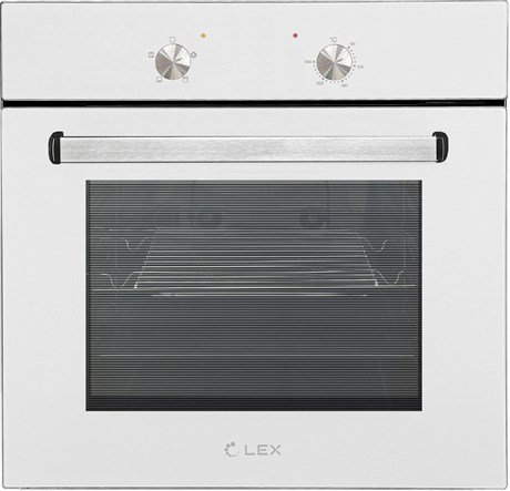 Духовой шкаф LEX EDM 040 WH УУУУ06886