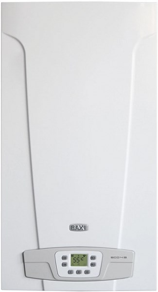 Котел газовый настенный BAXI ECO 4s 10F УУУУ07289 - фото 9583