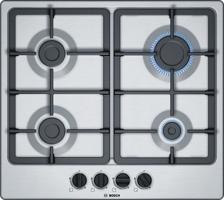 Поверхность независимая газовая Bosch PGP 6B5B90R УУУУ07352 - фото 9670
