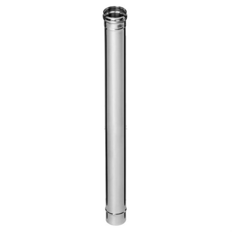 Дымоход  1,0м (430/0,5 мм)  Ф300 (уп. 1 шт) TT009107 - фото 9944