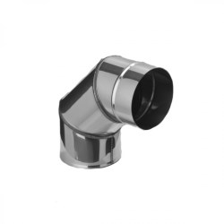Колено угол 90° (430/0,5 мм) Ф300 (уп. 1 шт) TT009356