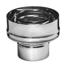 Старт-сэндвич (430/0,8мм + нерж.) Ф200х280 TT009606