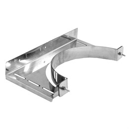 Стеновой хомут ( AISI 430)  Ф250 CCCC9181