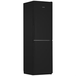 Холодильник POZIS RK FNF 172 черный ручки вертикальные