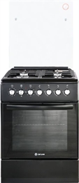 Комбинированная плита De luxe 606040.00гэ-003 (кр) ЧР