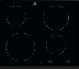 Стеклокерамическая панель Electrolux EHF 96240 FK