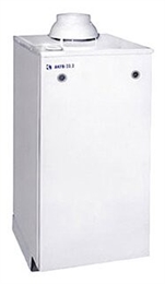 Котел АКГВ-17,4 " EUROSIT "  (Боринское) контур ГВС медный УУУУ05502