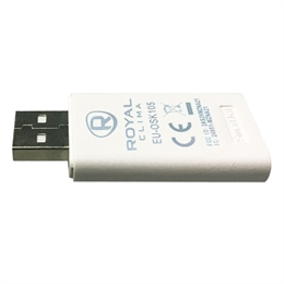 EU-OSK105 модуль беспроводной передачи данных ROYAL Clima (комплект) с USB (Новый)