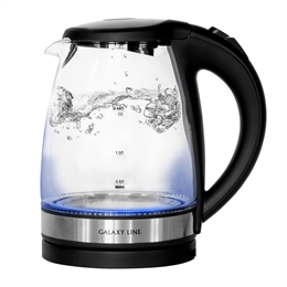 Чайник электрический Galaxy LINE GL 0560 ЧЕРНЫЙ УУУУ19141
