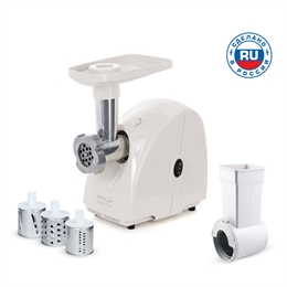 Мясорубка Аксион М31.03 с реверсом 1500Вт A228