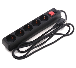 Сетевой фильтр DOFFLER SP 4015-18В 5роз/1,8м УУУУ36446