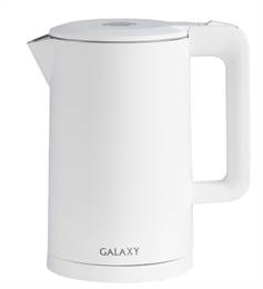 Чайник электрический Galaxy GL 0323 БЕЛЫЙ УУУУ26433