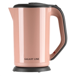 Чайник электрический Galaxy GL 0330 РОЗОВЫЙ УУУУ26058