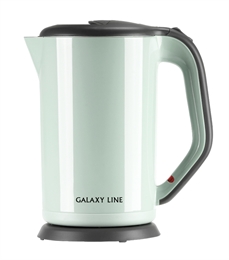Чайник электрический Galaxy GL 0330 САЛАТОВЫЙ УУУУ26059
