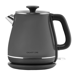 Чайник электрический Galaxy LINE GL 0331, серый УУУУ37995