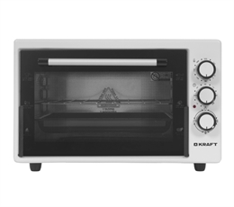 Эл. духовка Kraft KF-MO 3800 W (белый) УУУУ17441