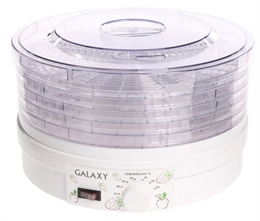 Электросушилка для овощей и фруктов  Galaxy LINE GL 2633 УУУУ28446