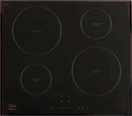 Индукционная поверхность Midea MIH64721F УУУУ24461