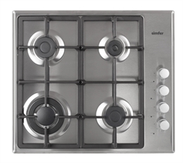 Поверхность газовая SIMFER H 60 Q 41 M 411 УУУУ21586