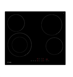 Стеклокерамическая поверхность LEX EVH 6041 BL УУУУ43885