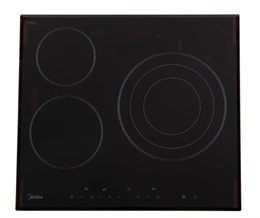 Стеклокерамическая поверхность Midea MСH63557F УУУУ24823
