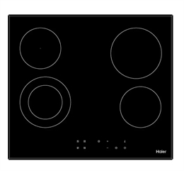 Электрическая поверхность HAIER HHX-С64DVB УУУУ21474