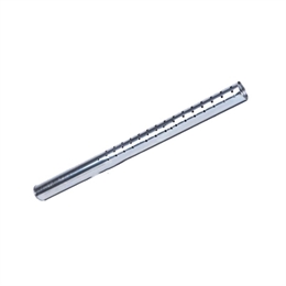 Труба горелочная  (нерж. сталь) 278mm TT007943